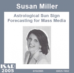 Astrological Sun Sign Forecasting for Mass Media
